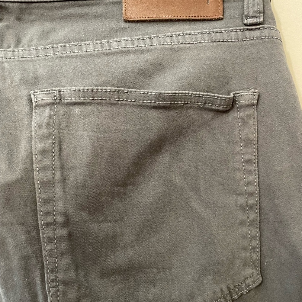 Rye‎ 51 Mens Jeans The Silo Size 36 x 32 Pants Cotton Twill Stretch EUC - Picture 5 of 5